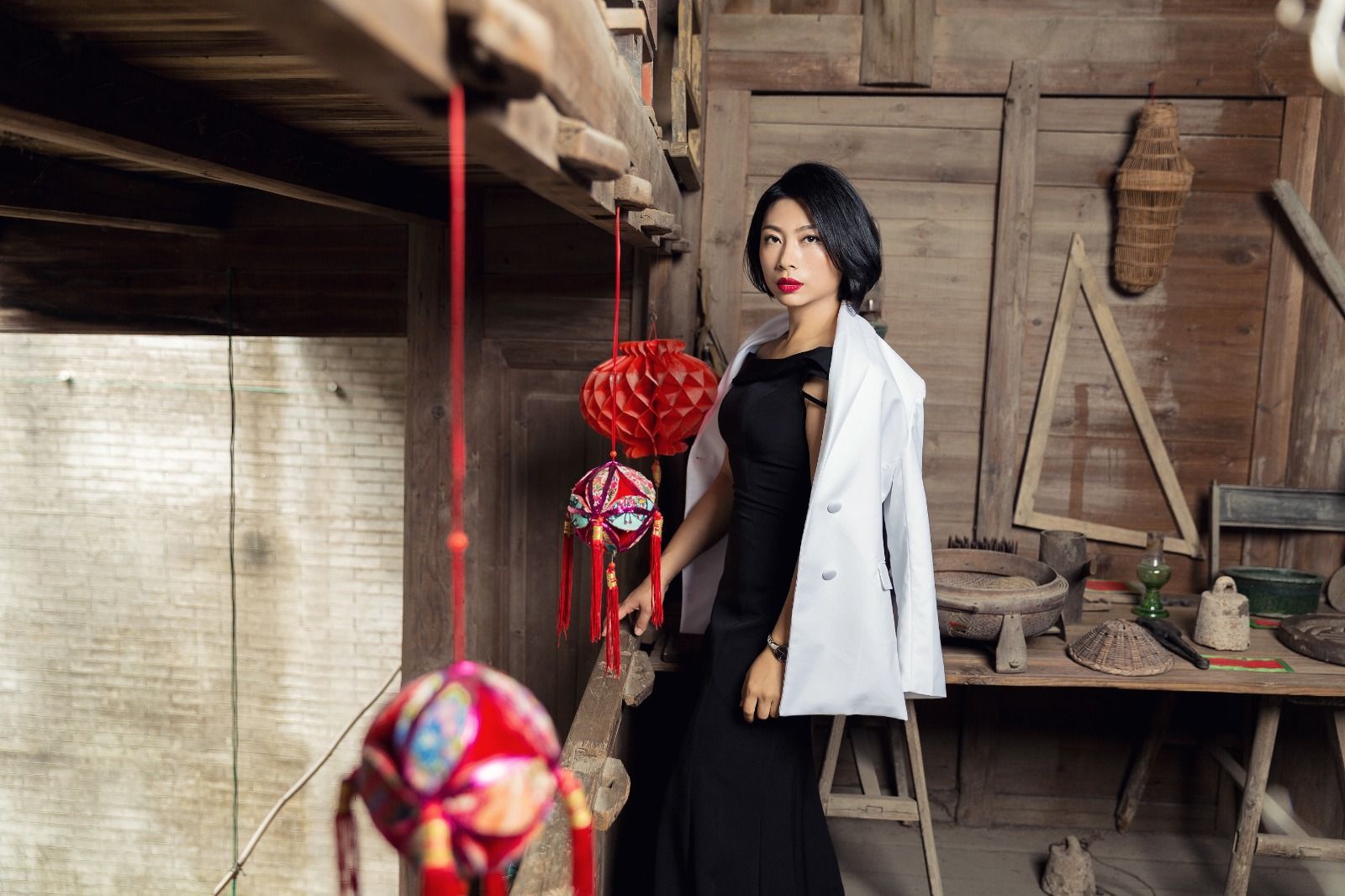 Violeta Zheng presenta en Zamora el mejor espectáculo de magia del mundo protagonizado por una mujer