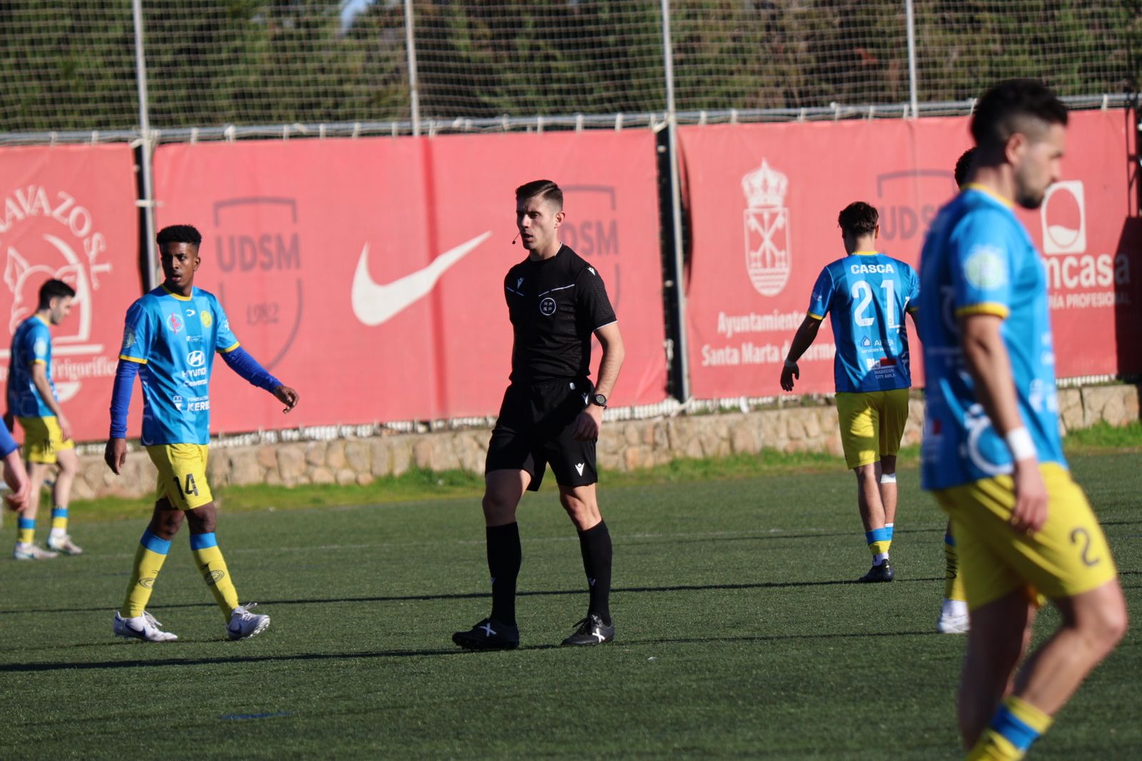 UD Santa Marta – Colegios Diocesanos