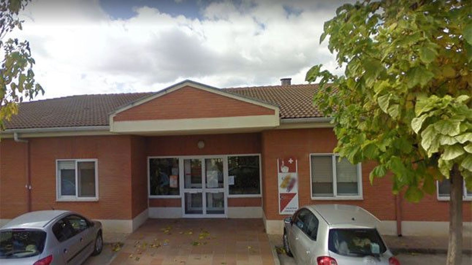 Centro salud corrales