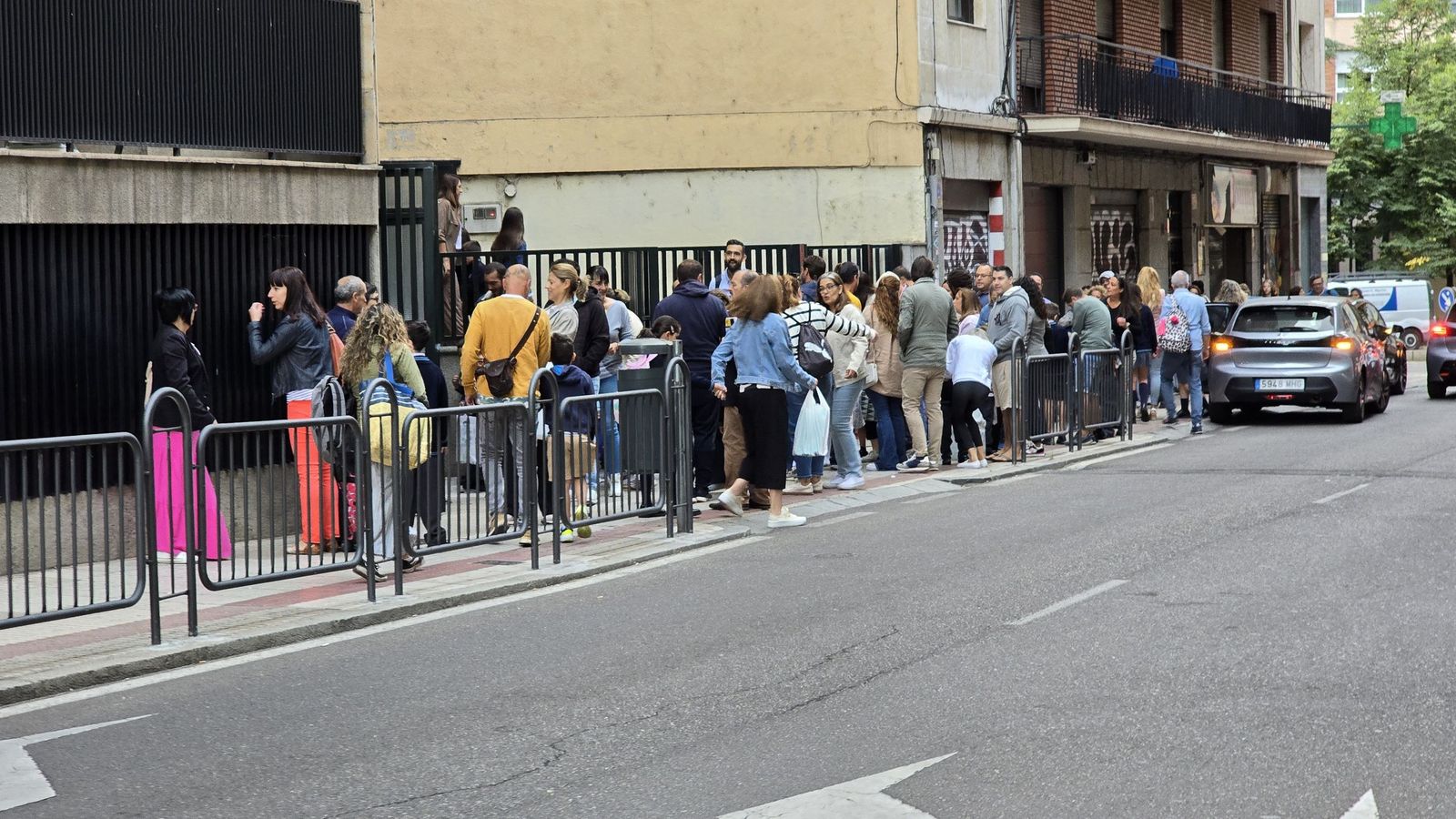 Vuelta al cole en Salamanca capital