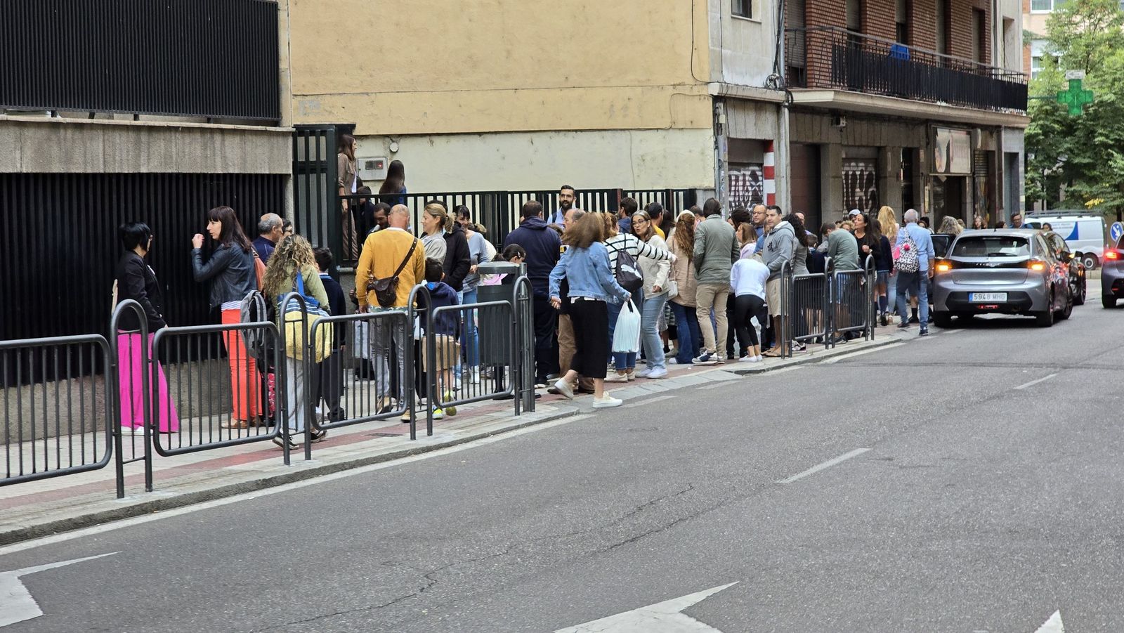Vuelta al cole en Salamanca capital