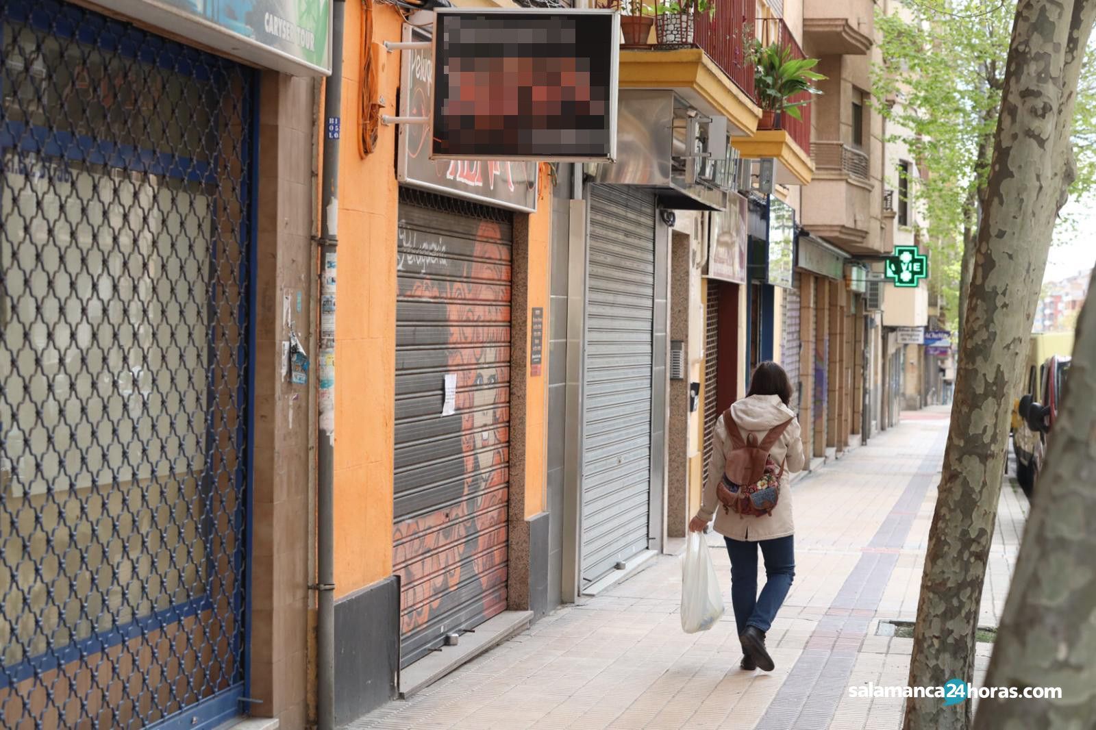 Peluqueria coronavirus 1