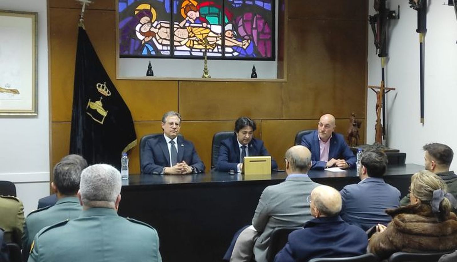 Cofradía Santo Entierro anuncia actividades