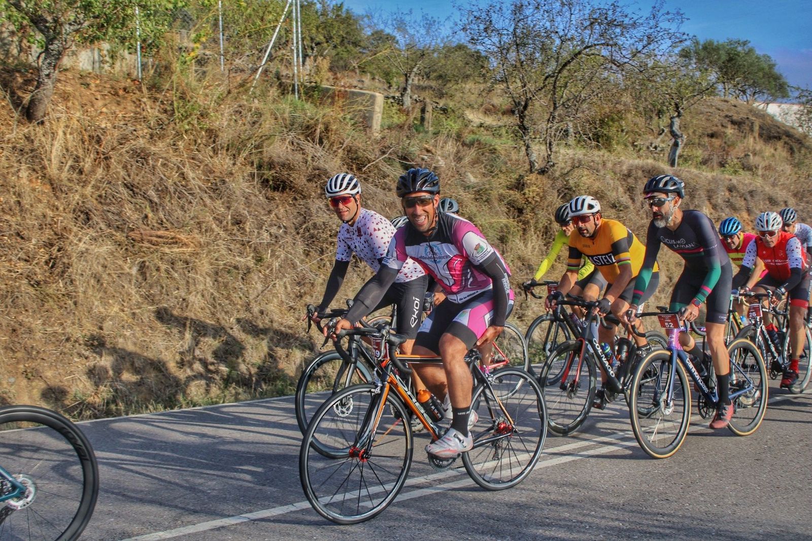 Primera edición de Strade Duero Douro en Aldeadávila de la Ribera