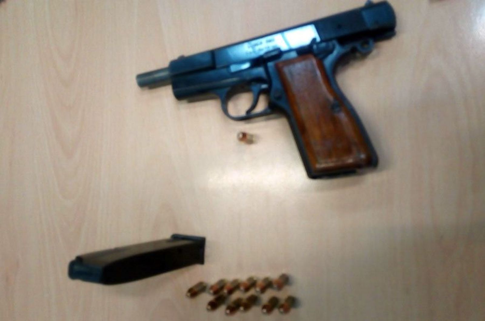 PM arma fuego 11 03 18