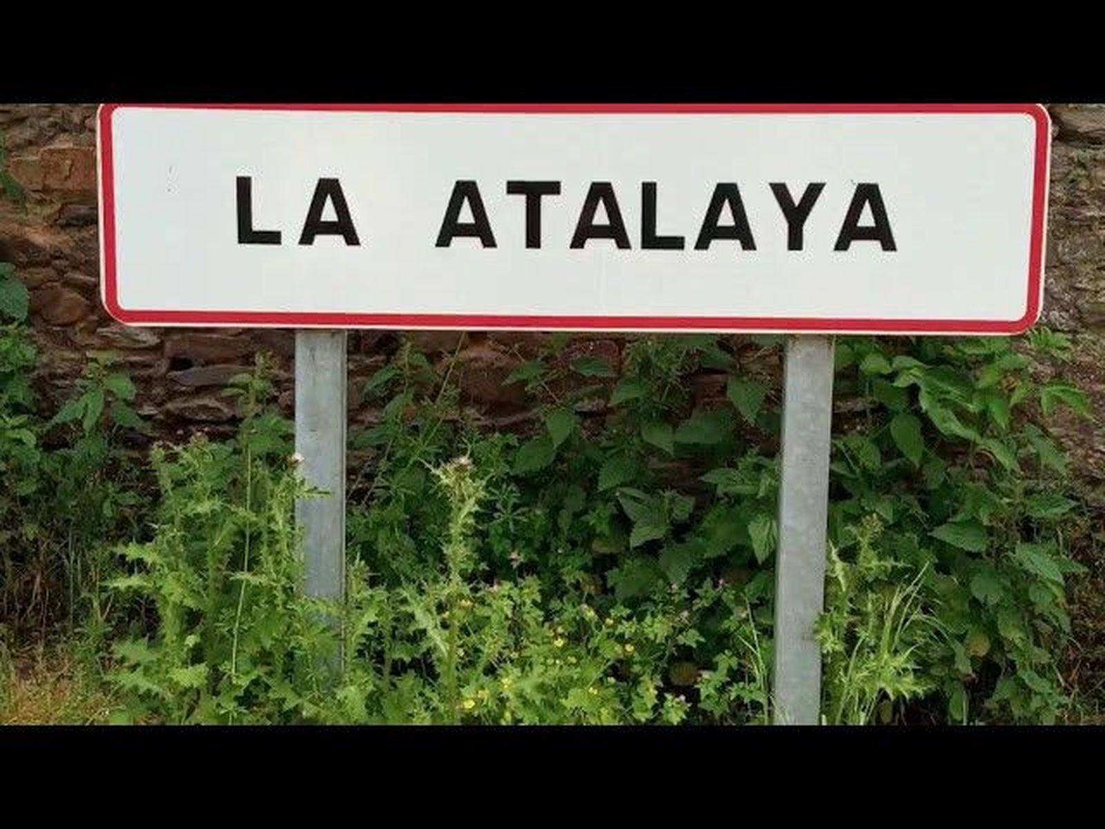 Pueblos vacíos del suroeste de Salamanca. Martiago