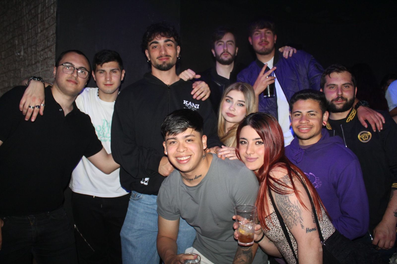 Salamanca de noche, viernes 23 de mayo