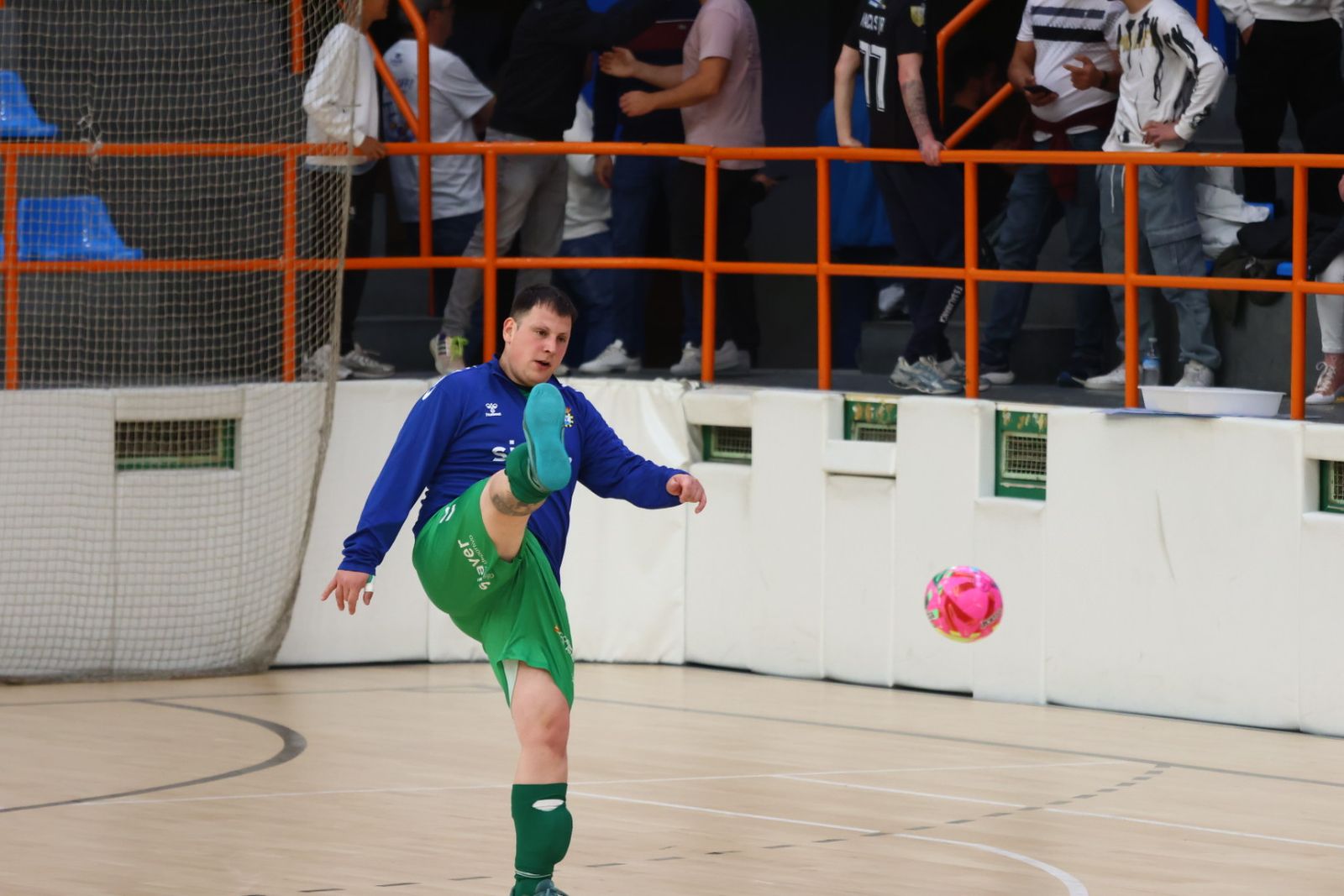 Salamanca Fútbol Sala - Pinseque