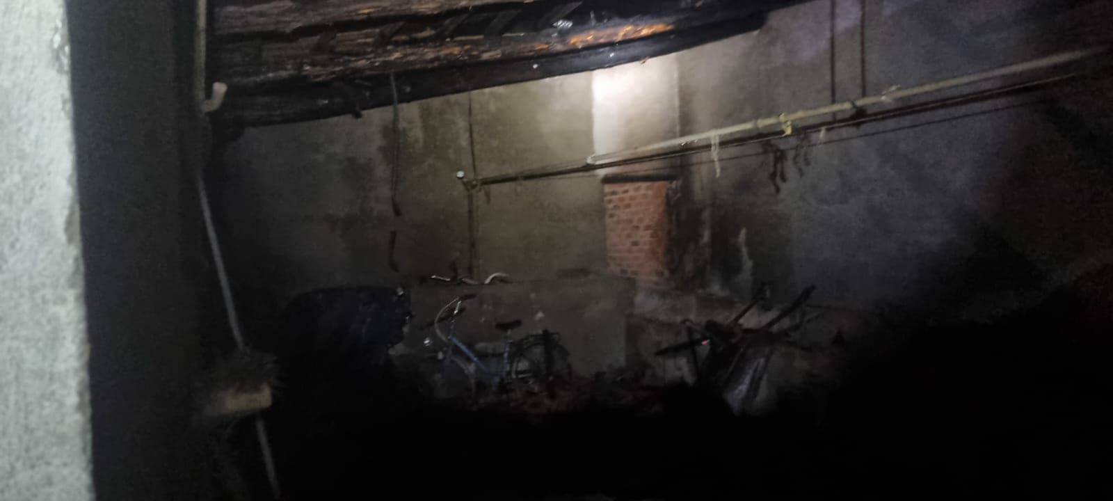 Actuación en la nave ganadera 2