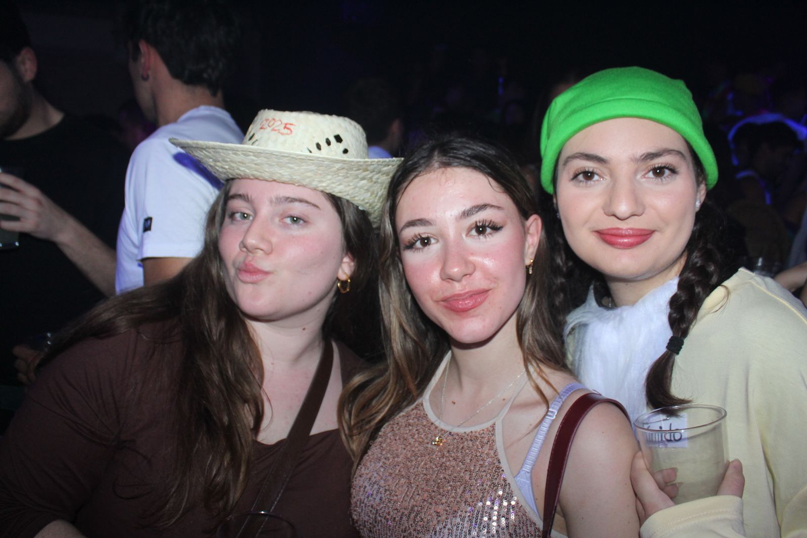 Salamanca de noche, jueves 27 de noviembre