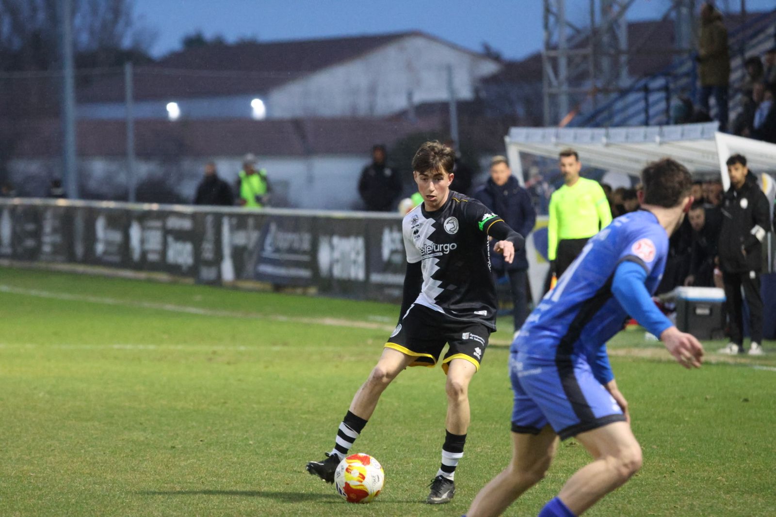 Unionistas – Ourense CF