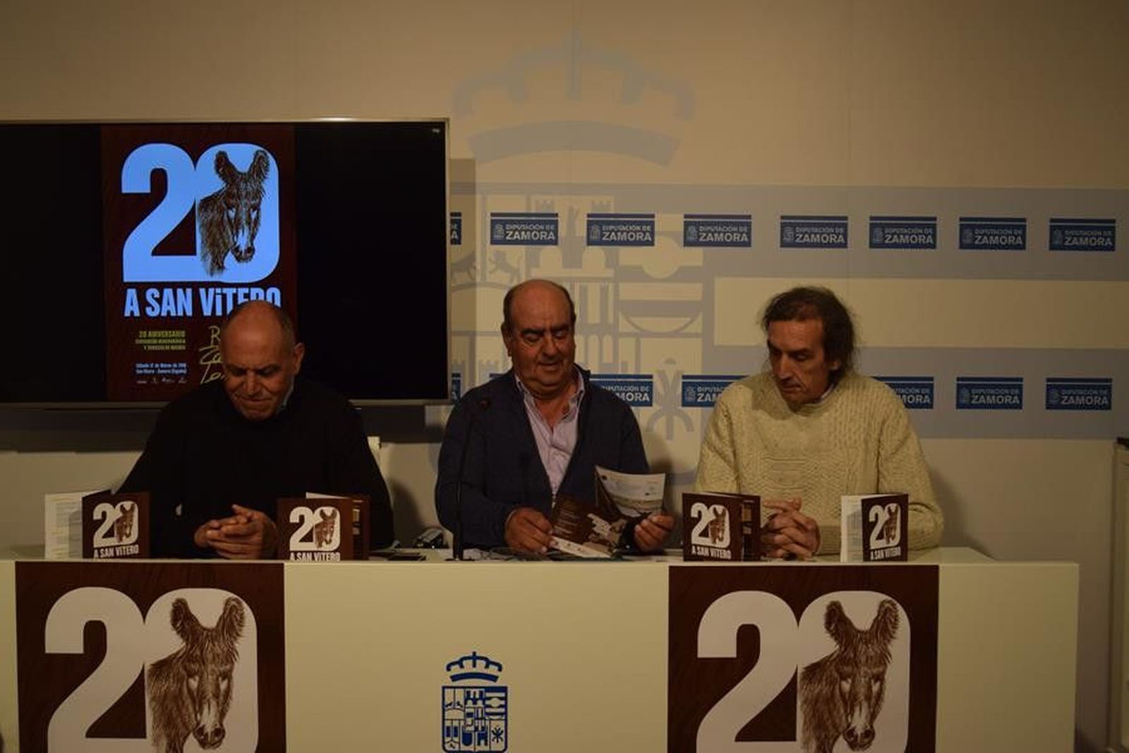 Feria del Burro presentación