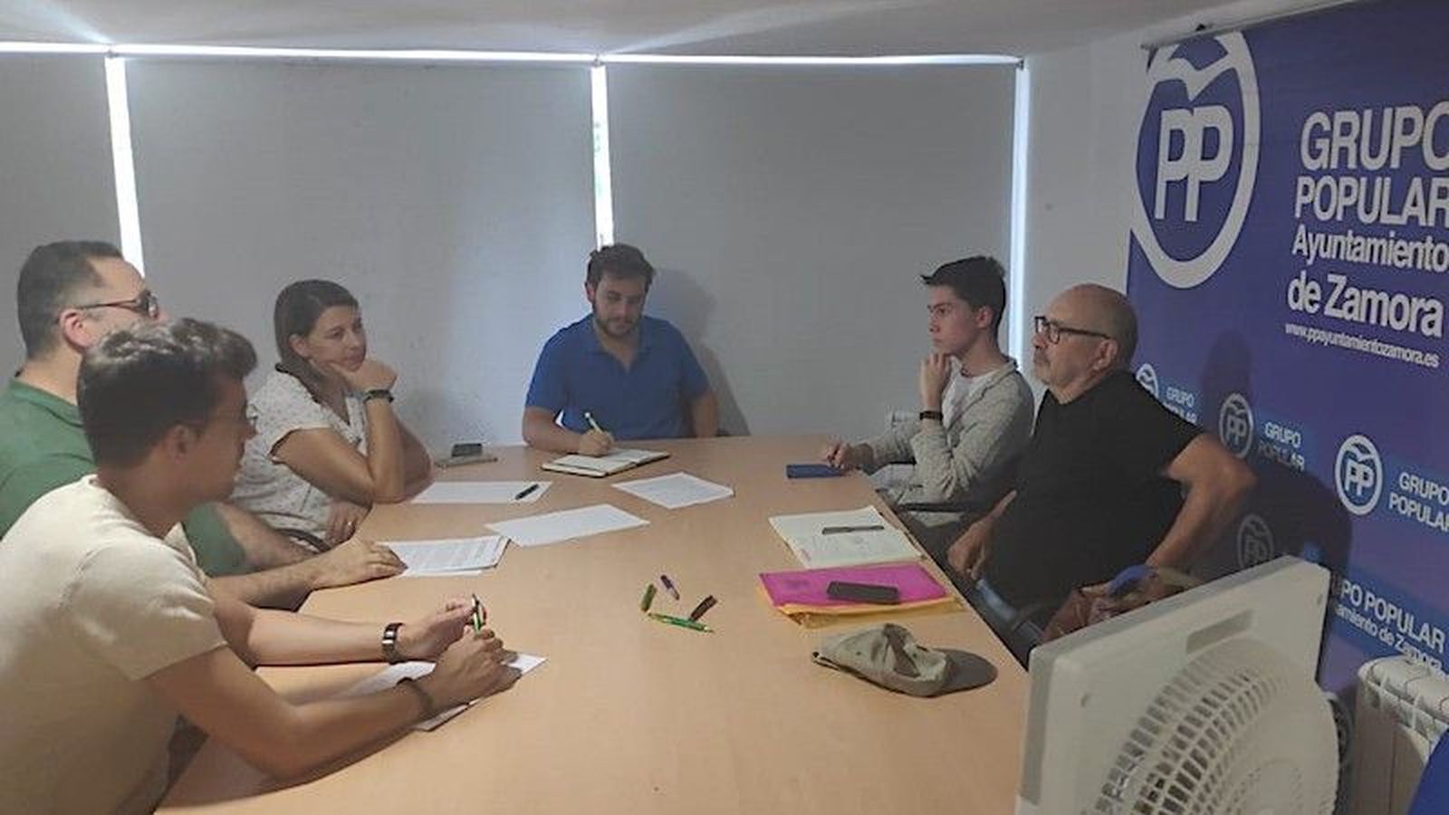 ReunionEmergenciaCambioClimatico