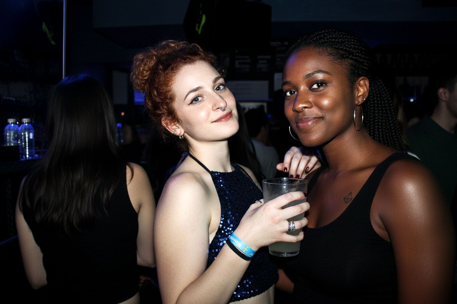 Salamanca de noche, jueves 23 de octubre