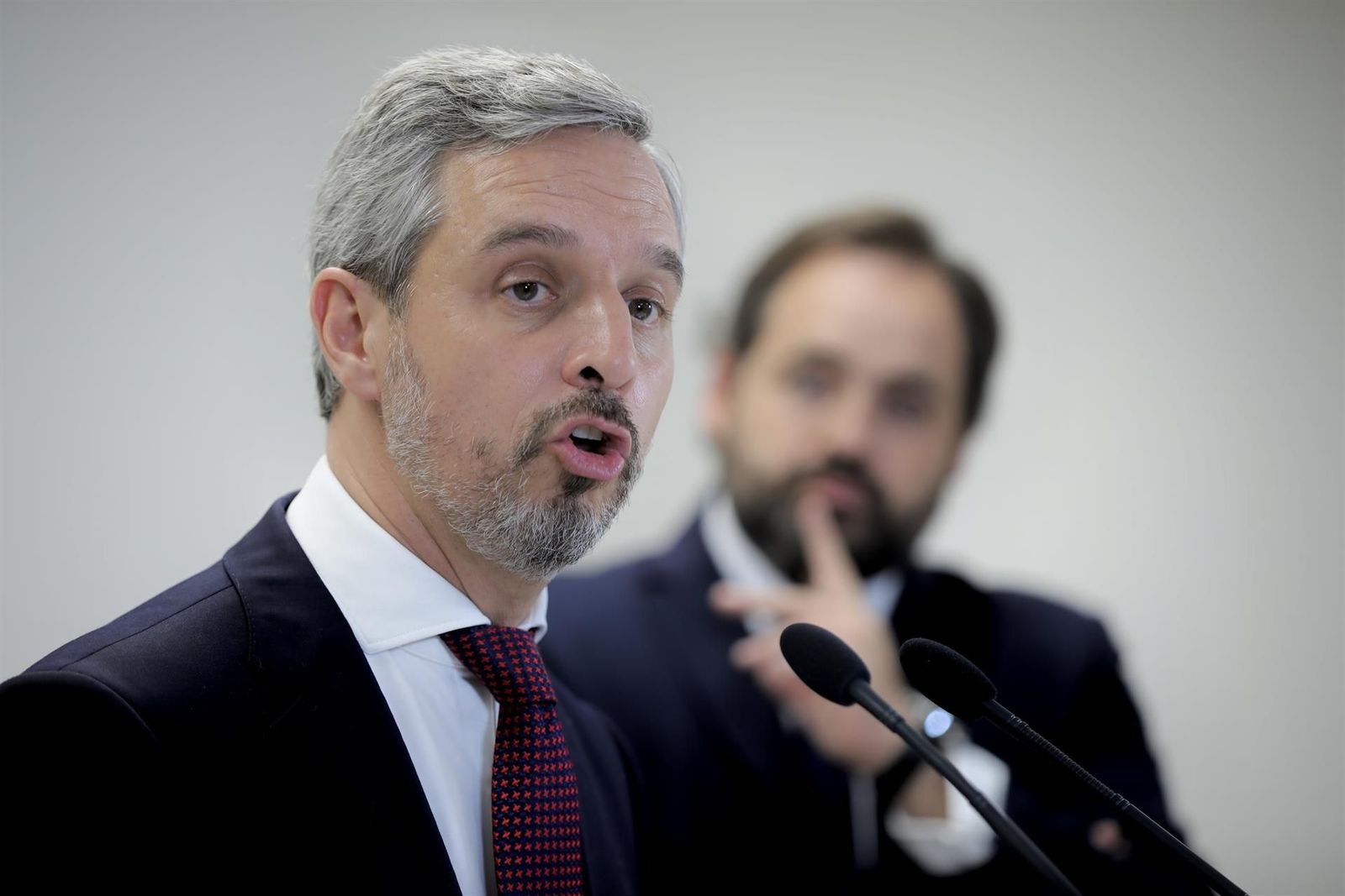 Archivo   El coordinador de Economía del PP, Juan Bravo   PP   Archivo