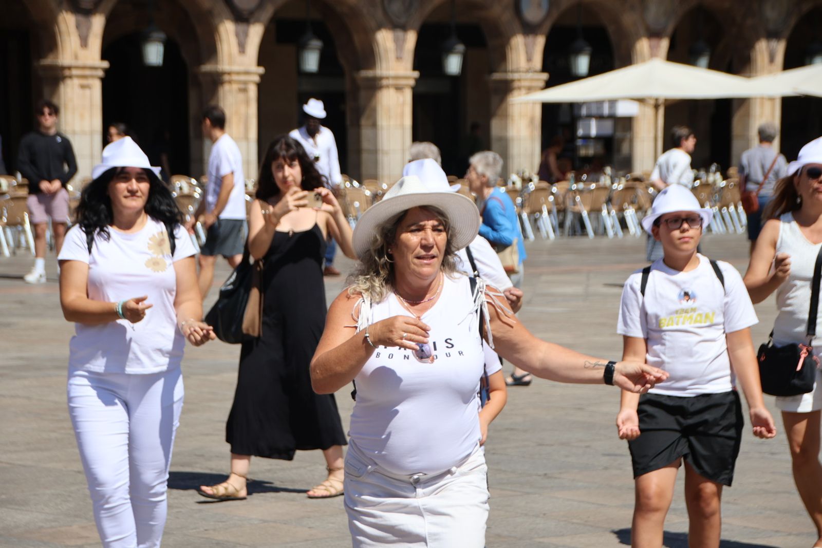 Flashmob de la AECC