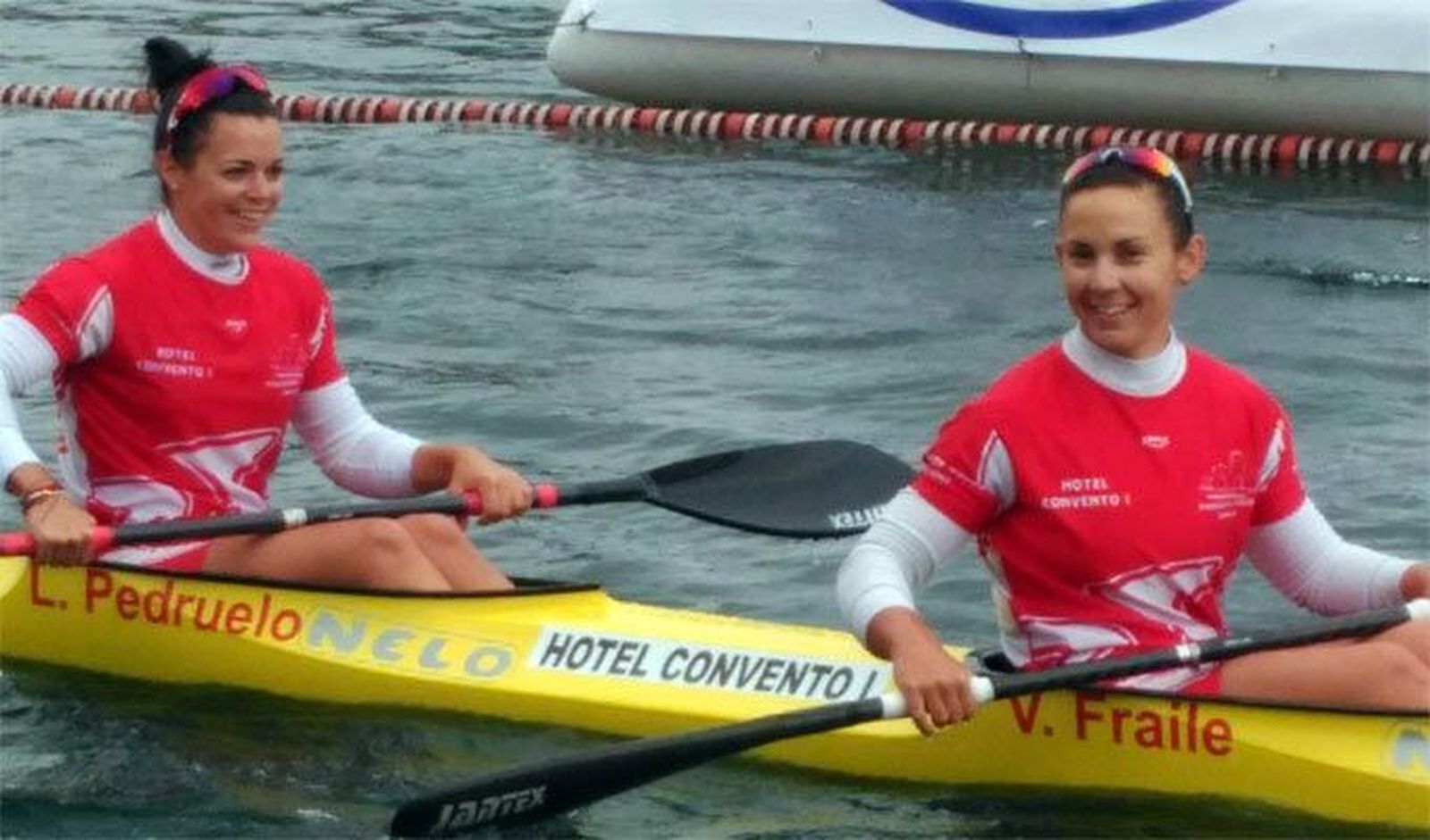 Los hermanos Abad, Pedruelo-Fraile y Domínguez-Rodríguez culminan una jornada brillante