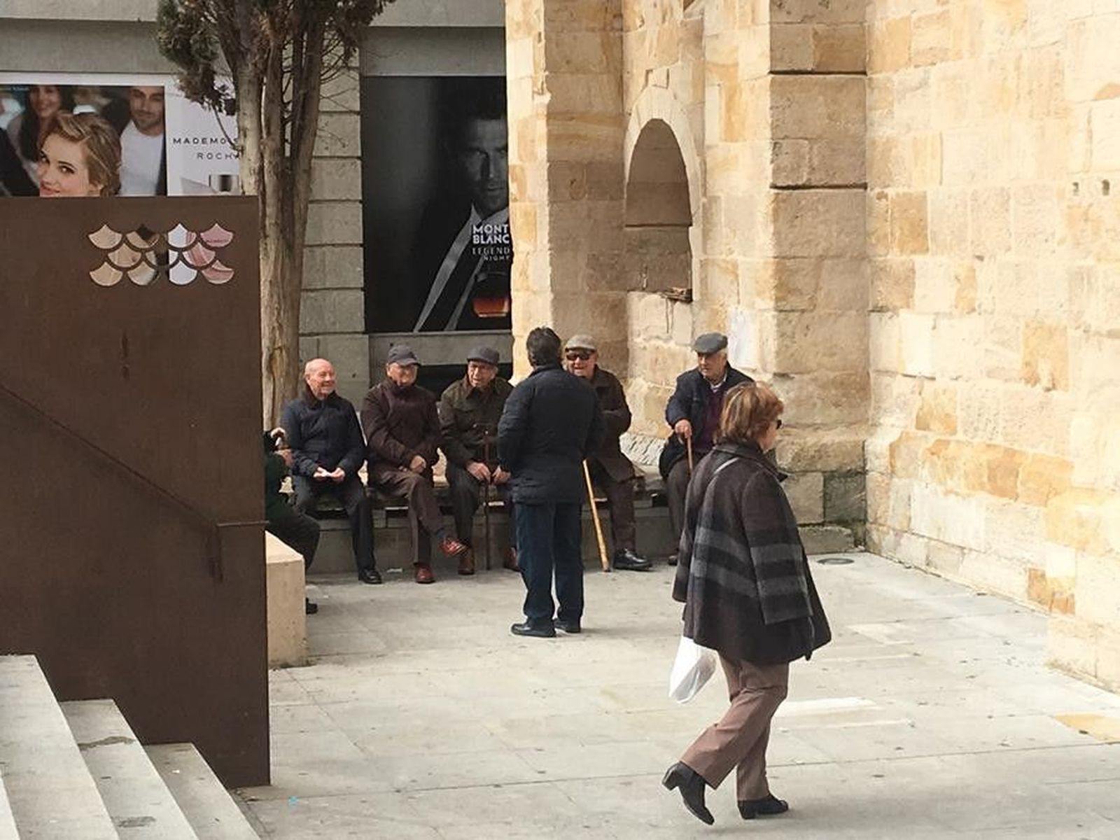 Jubilados pensiones zamora pensionistas mayores ciudad Jubilados pensiones zamora pensionistas mayores ciudad
