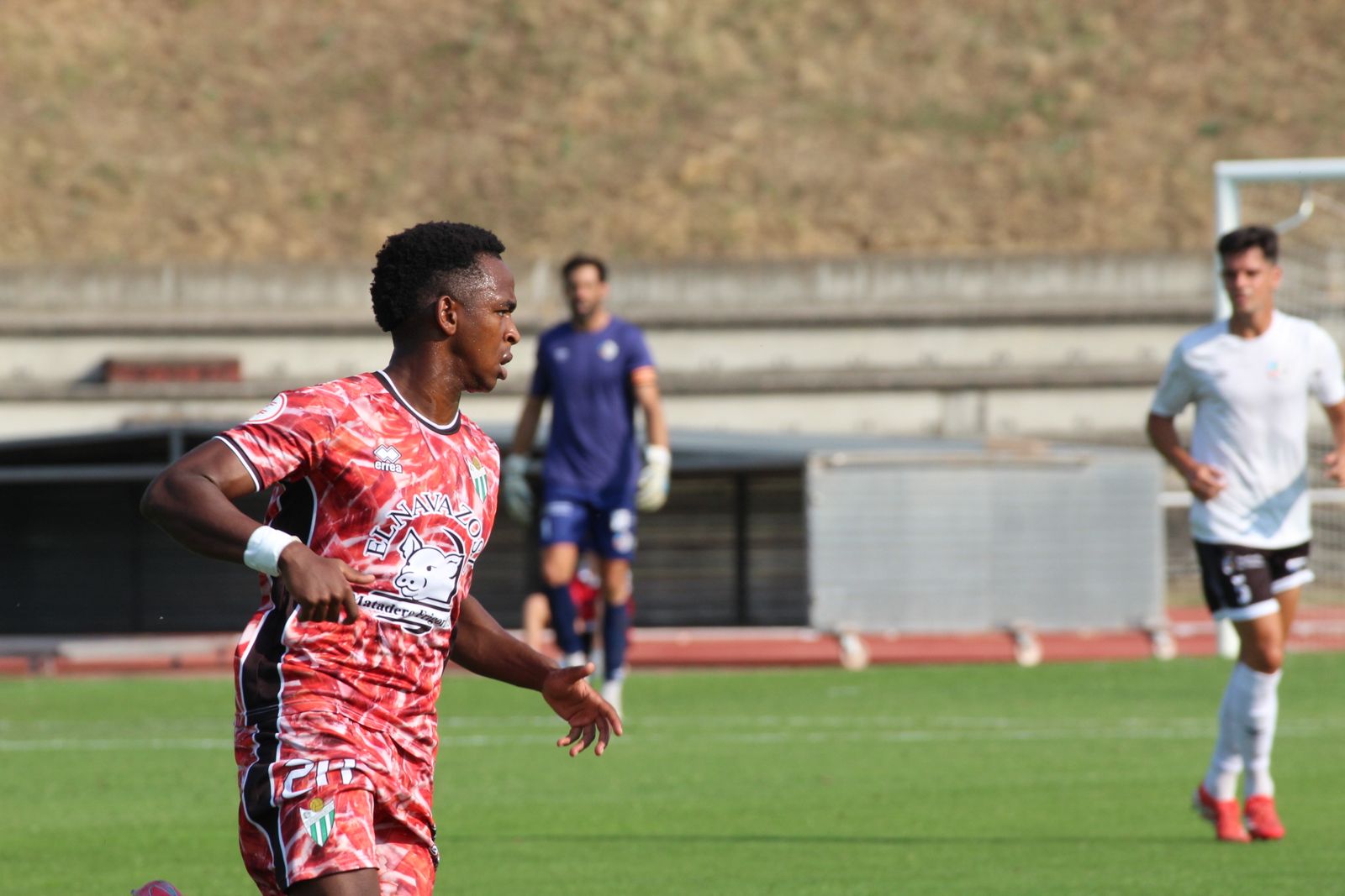 Copa RFEF: Salamanca CF UDS - Guijuelo.