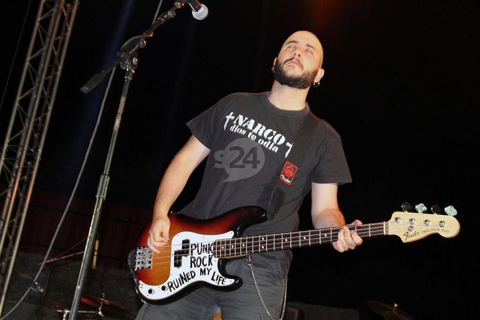 Granito Rock. Domingo