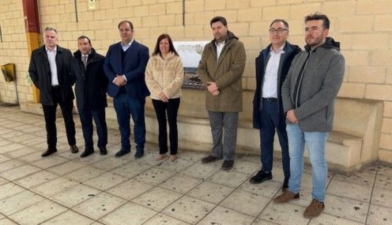 Estación de autobuses Guijuelo