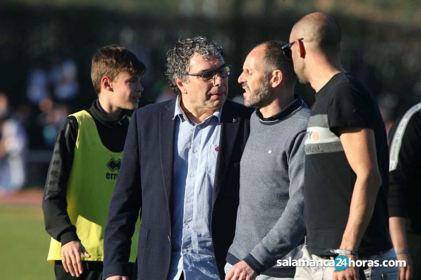 Tres partidos de sanción para Manuel Fornieles, dos para José Escobar y uno para Lolo Escobar