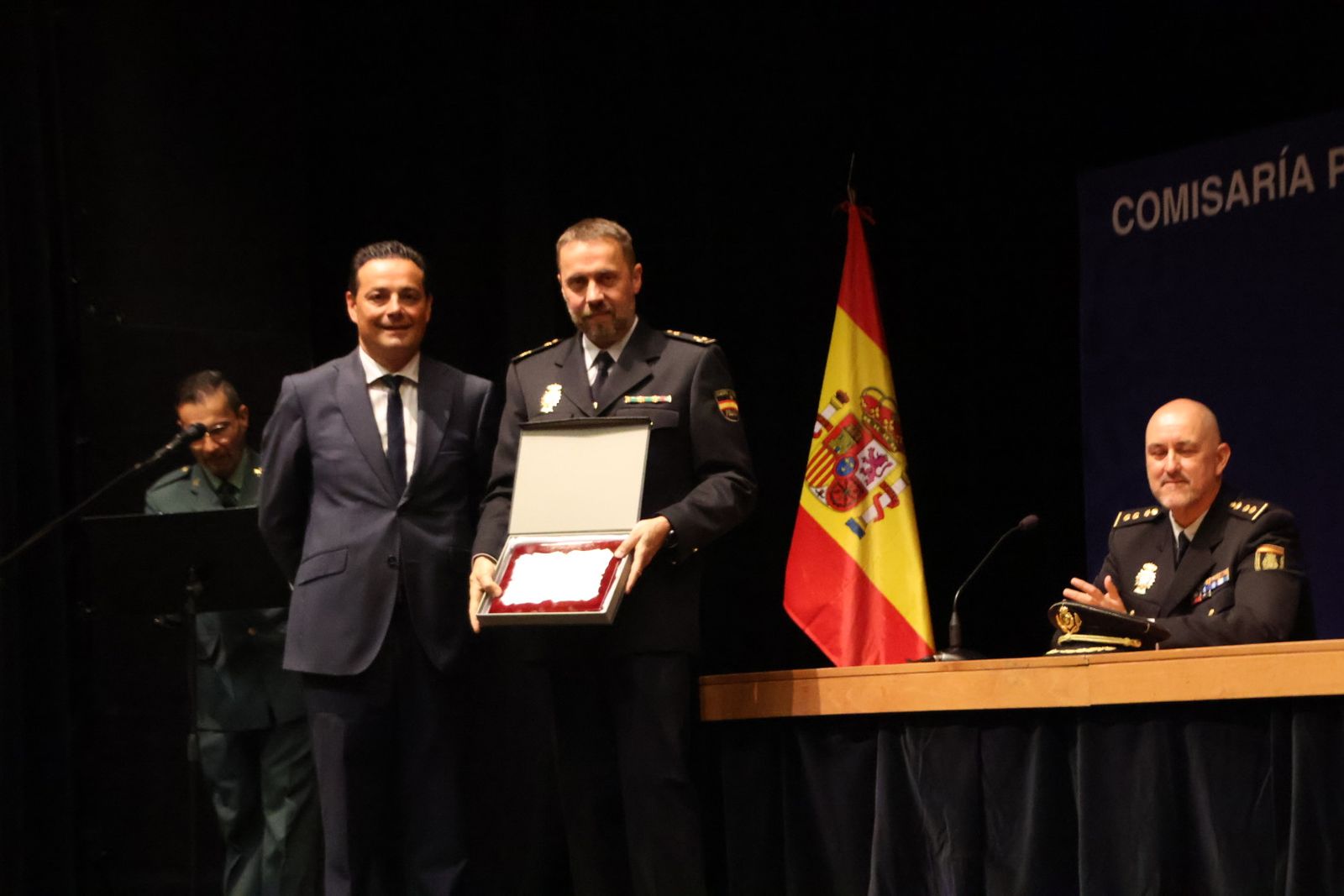 Celebración del día de la Seguridad Privada