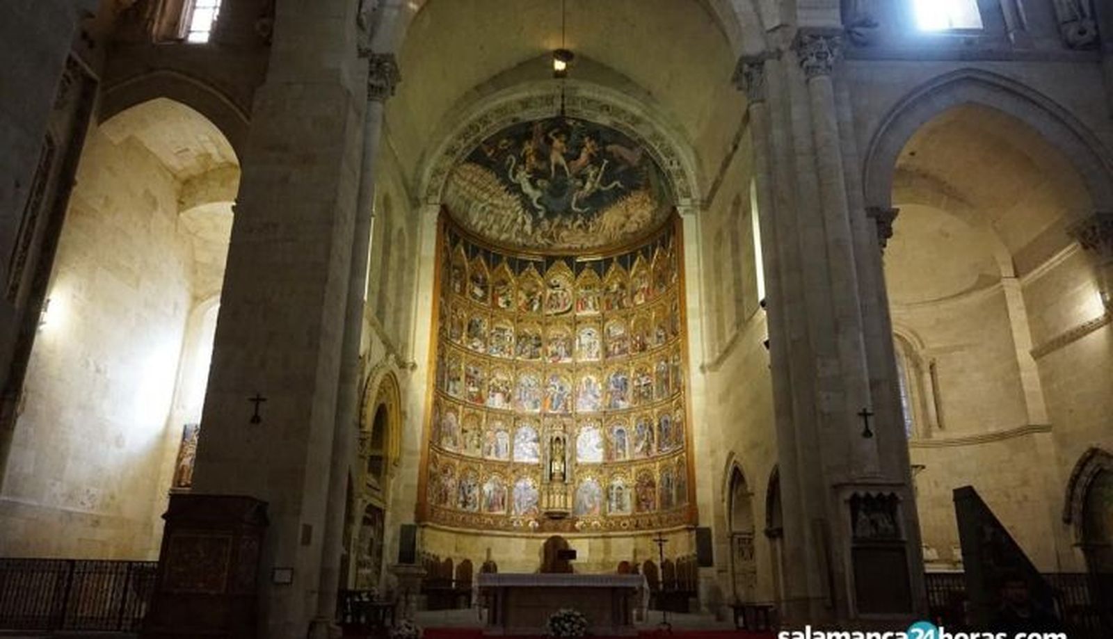 Catedral Vieja de Salamanca