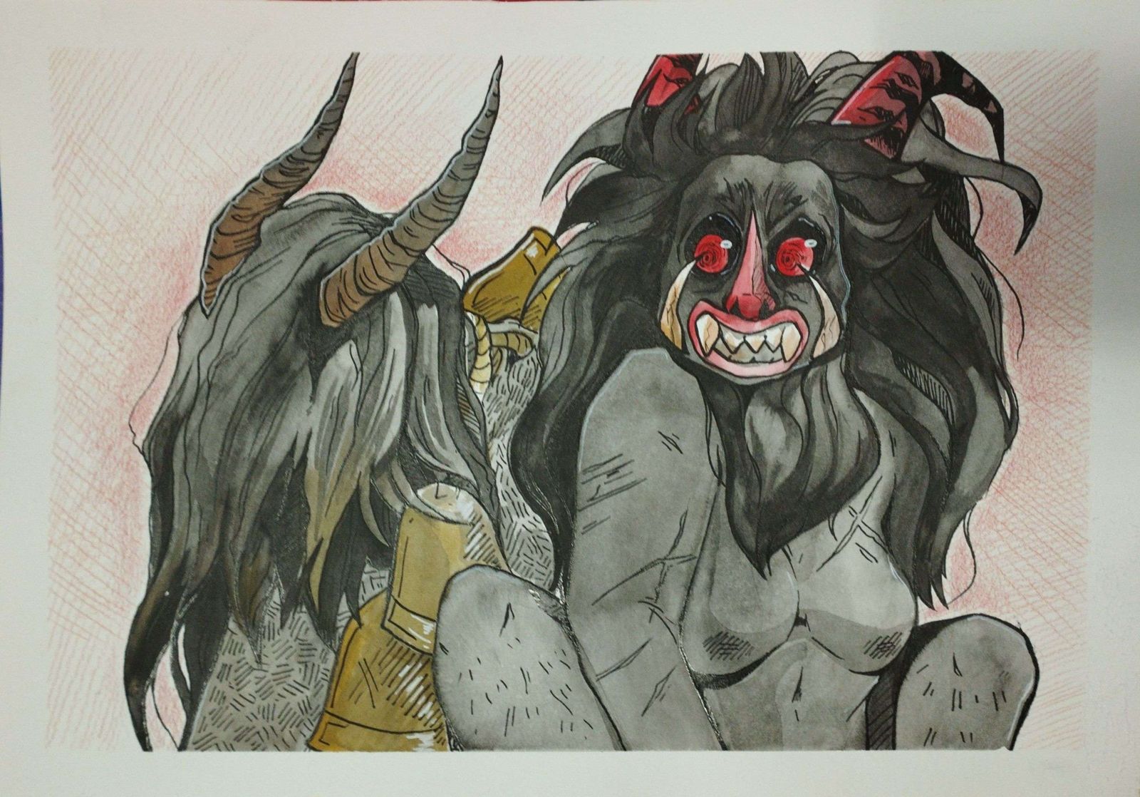 Obra de Lorena Herrera