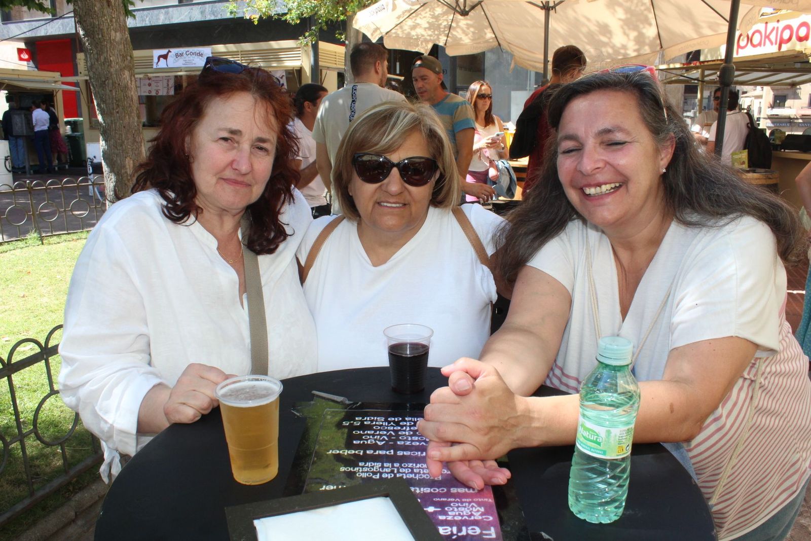 Casetas de mediodía jueves 12 de septiembre de 2024.