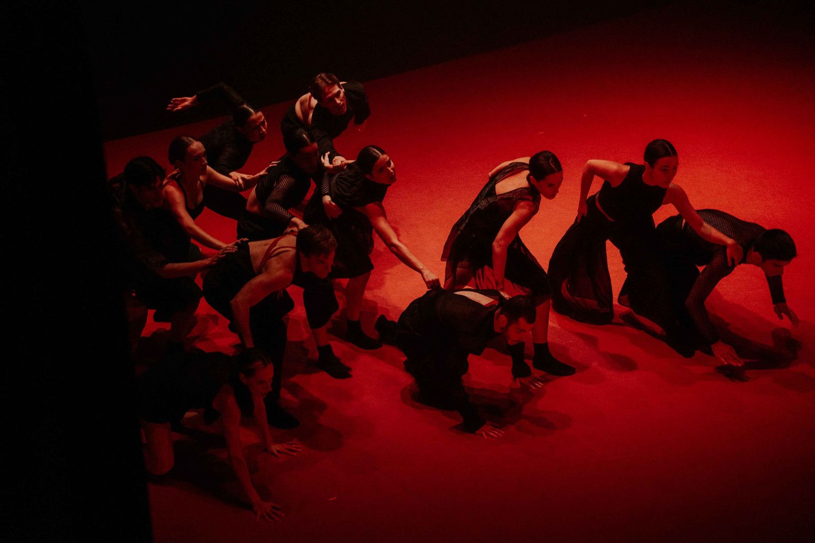 La compañía LaMov y su espectáculo ‘Don Juan’