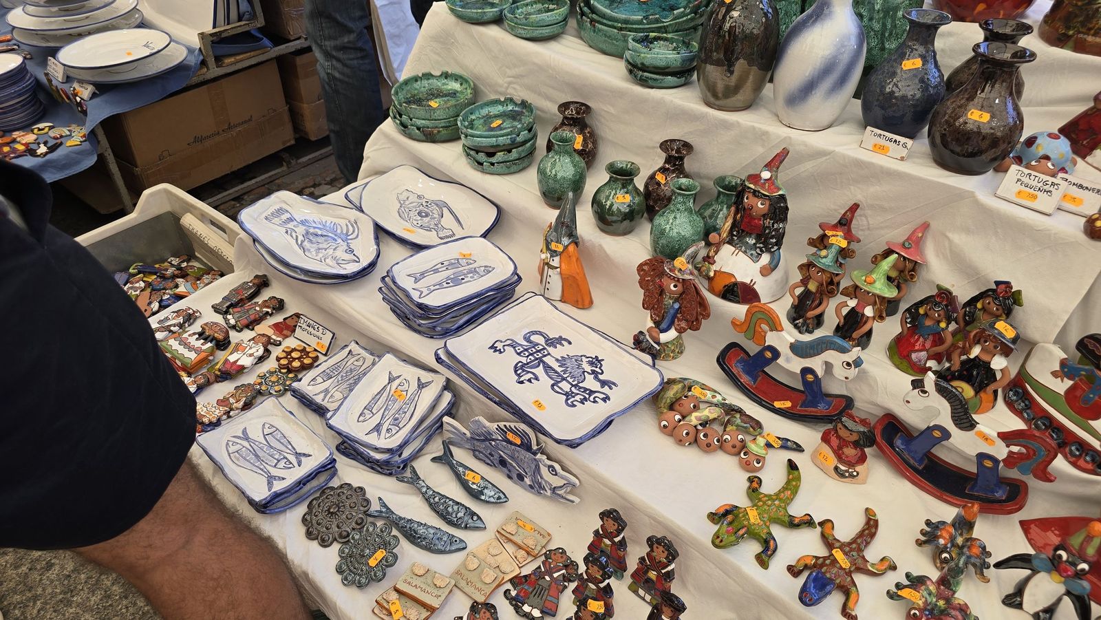 37º Feria del Barro de Salamanca