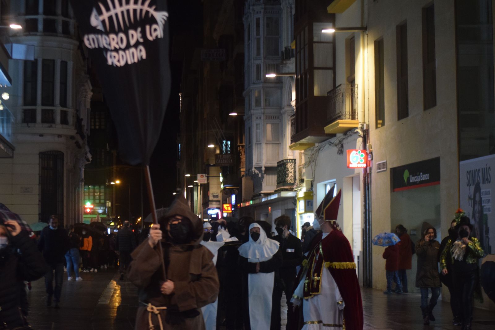 Entierro de la Sardina