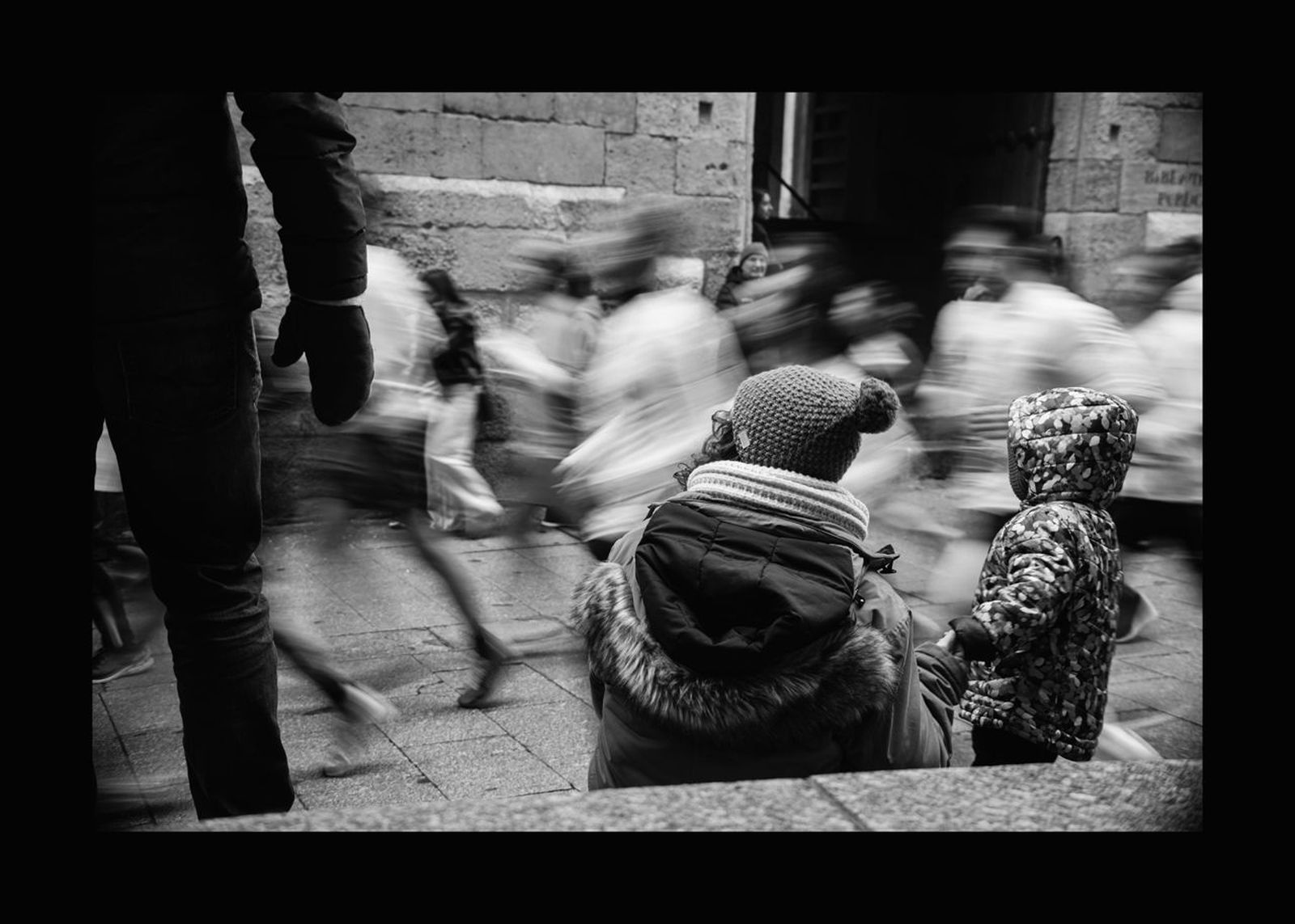 La exposición fotográfica de la San Silvestre Salmantina se podrá visitar este jueves, 3 de abril, en el CMI Julián Sánchez el Charro