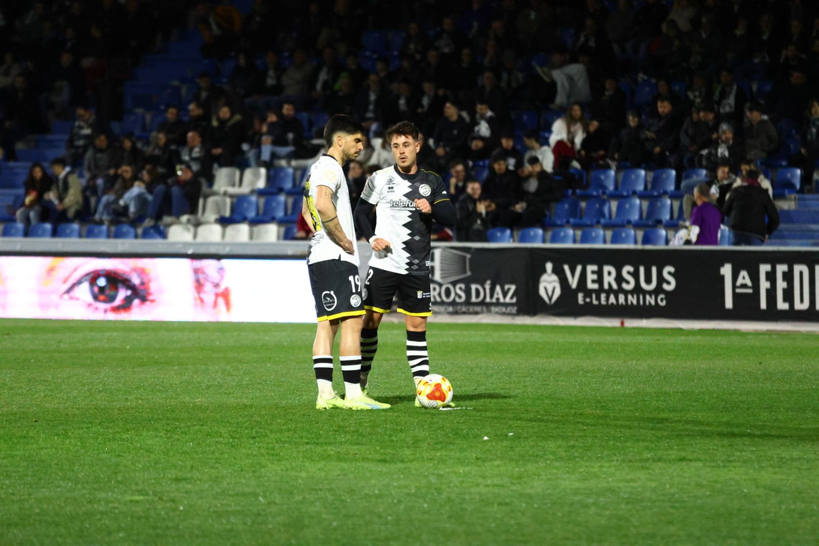 Unionistas de Salamanca - Barakaldo CF