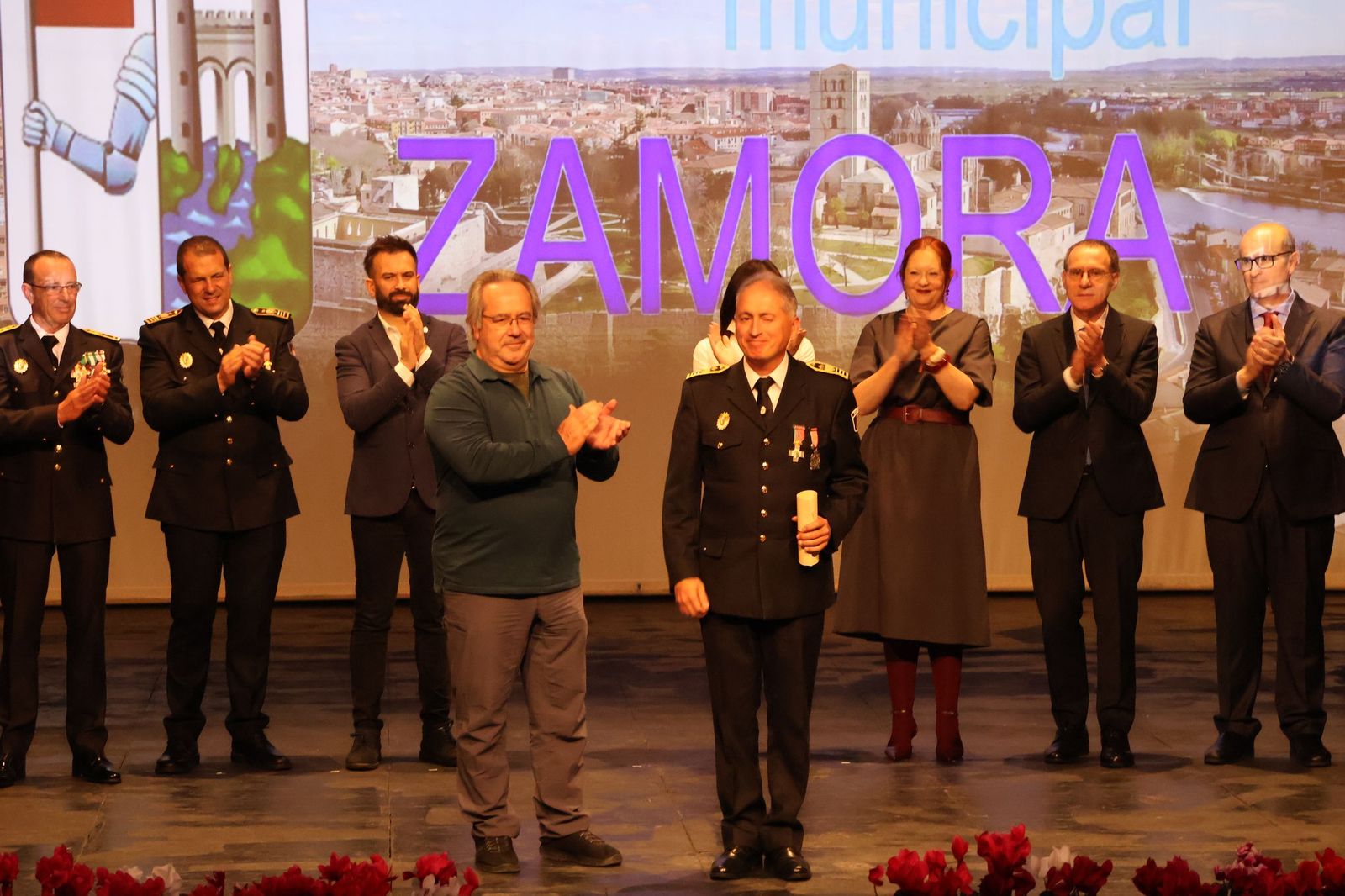 Día de la Policía Local de Zamora