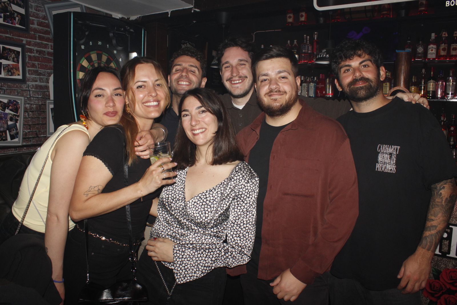 Salamanca de noche, viernes 1 de mayo