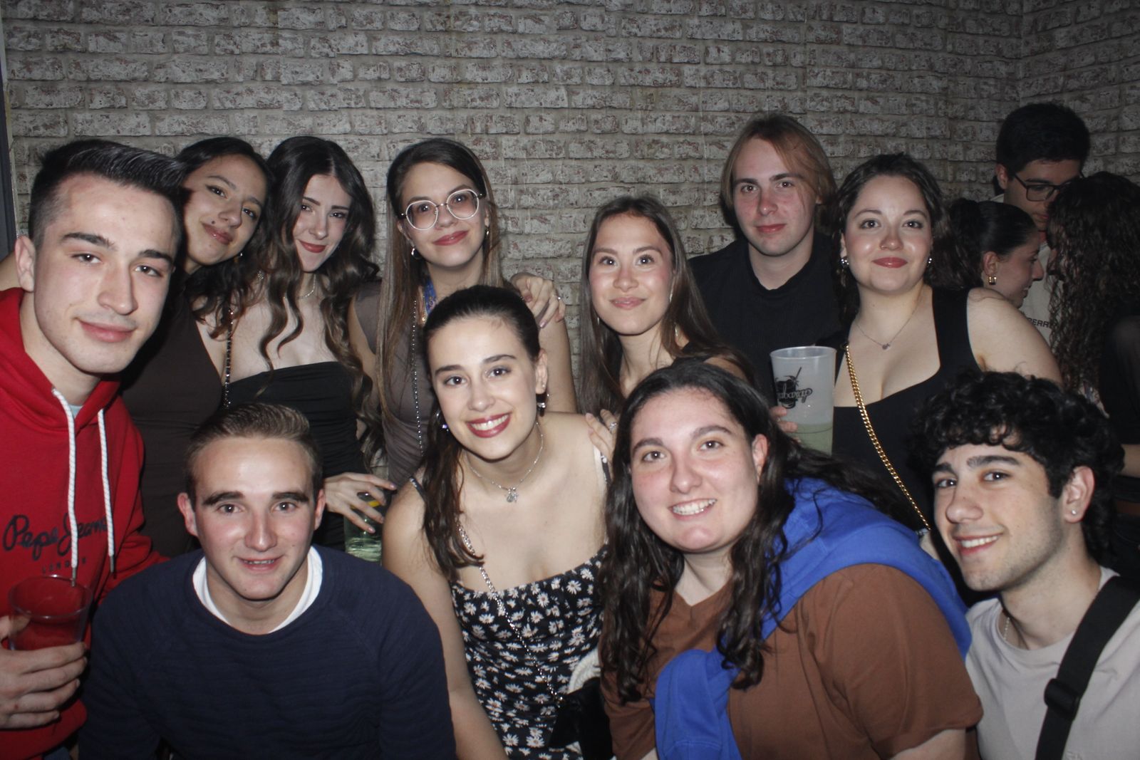 Salamanca de noche, jueves 26 de marzo