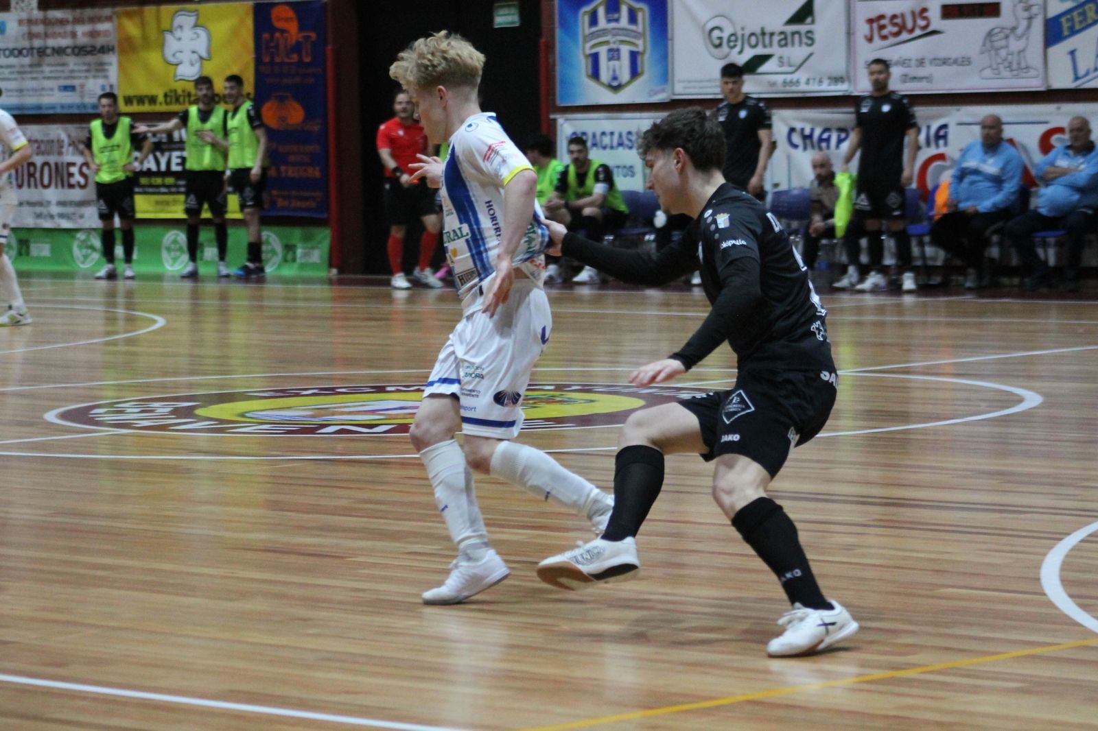 GALERÍA | Atlético Benavente - FS Salamanca