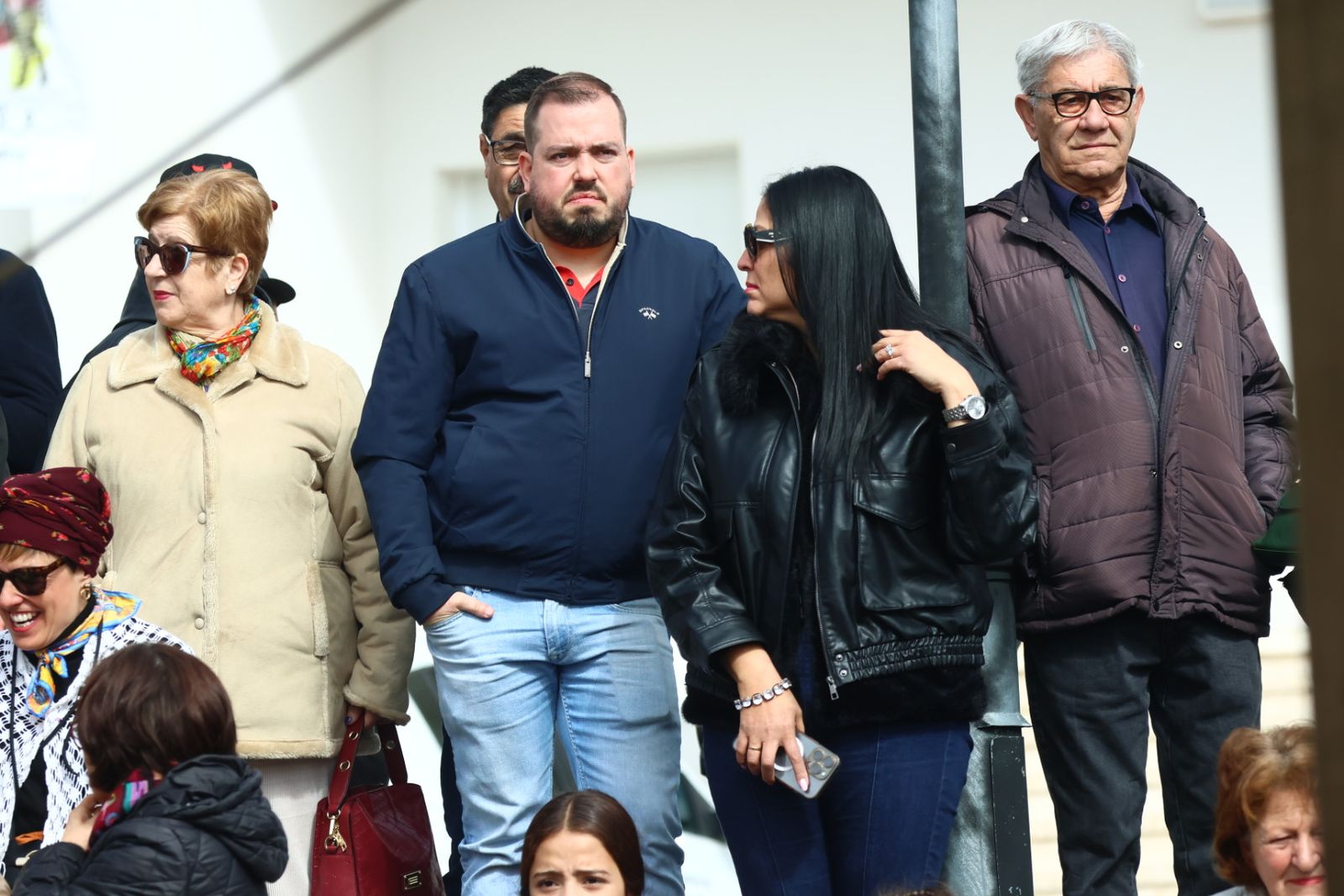 Desfile arriero y matanza típica en Guijuelo