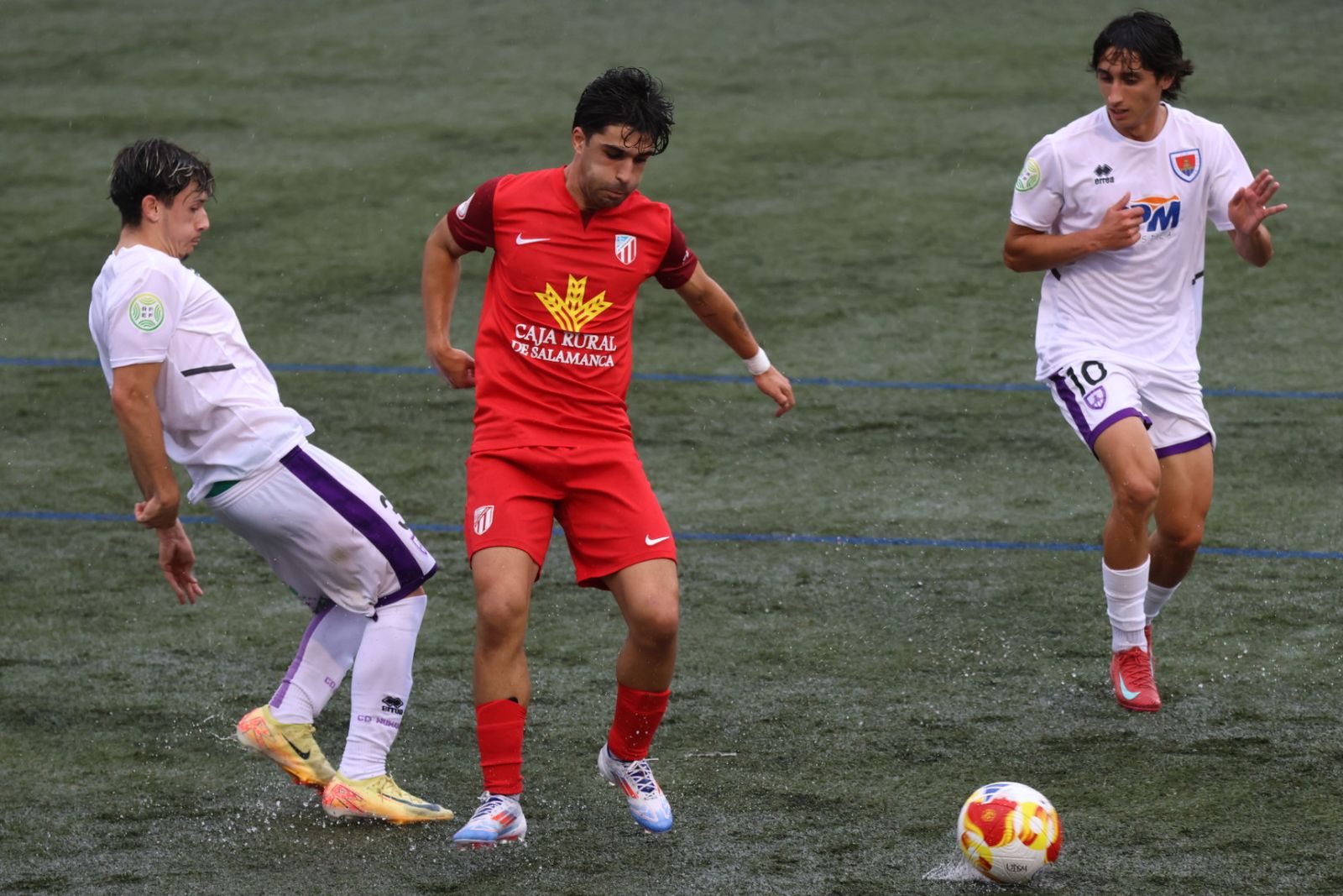 UD Santa Marta - Numancia B