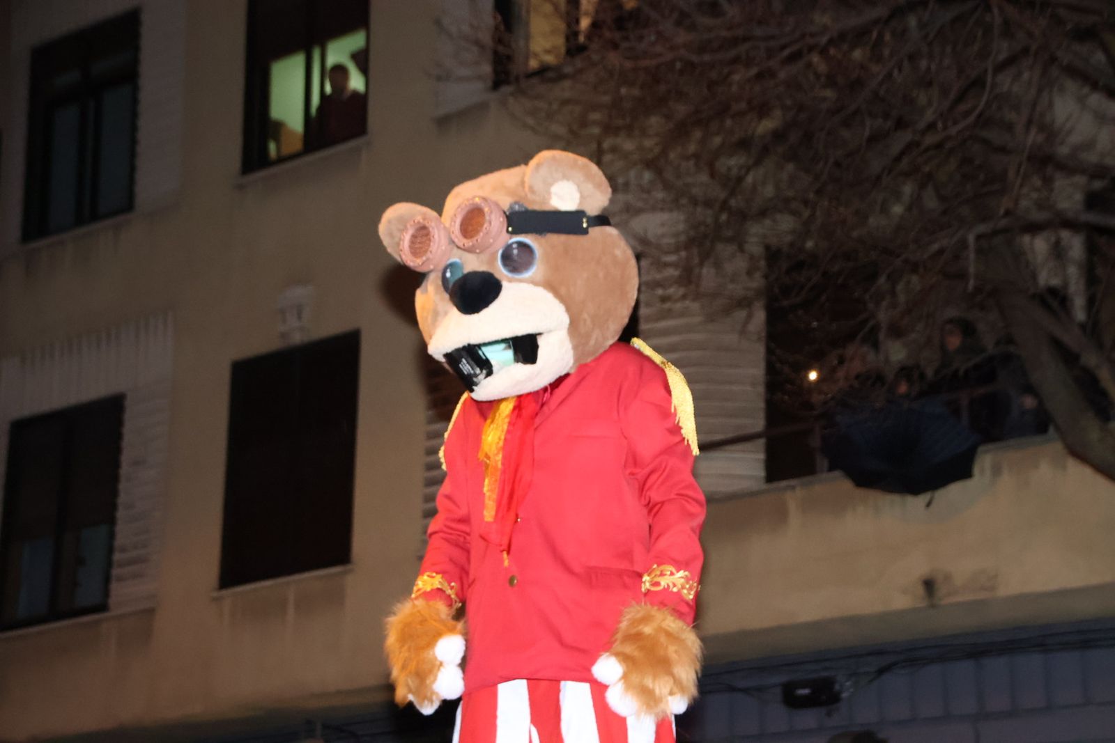 Los Reyes Magos recorren las calles de Salamanca en la Cabalgata 2026