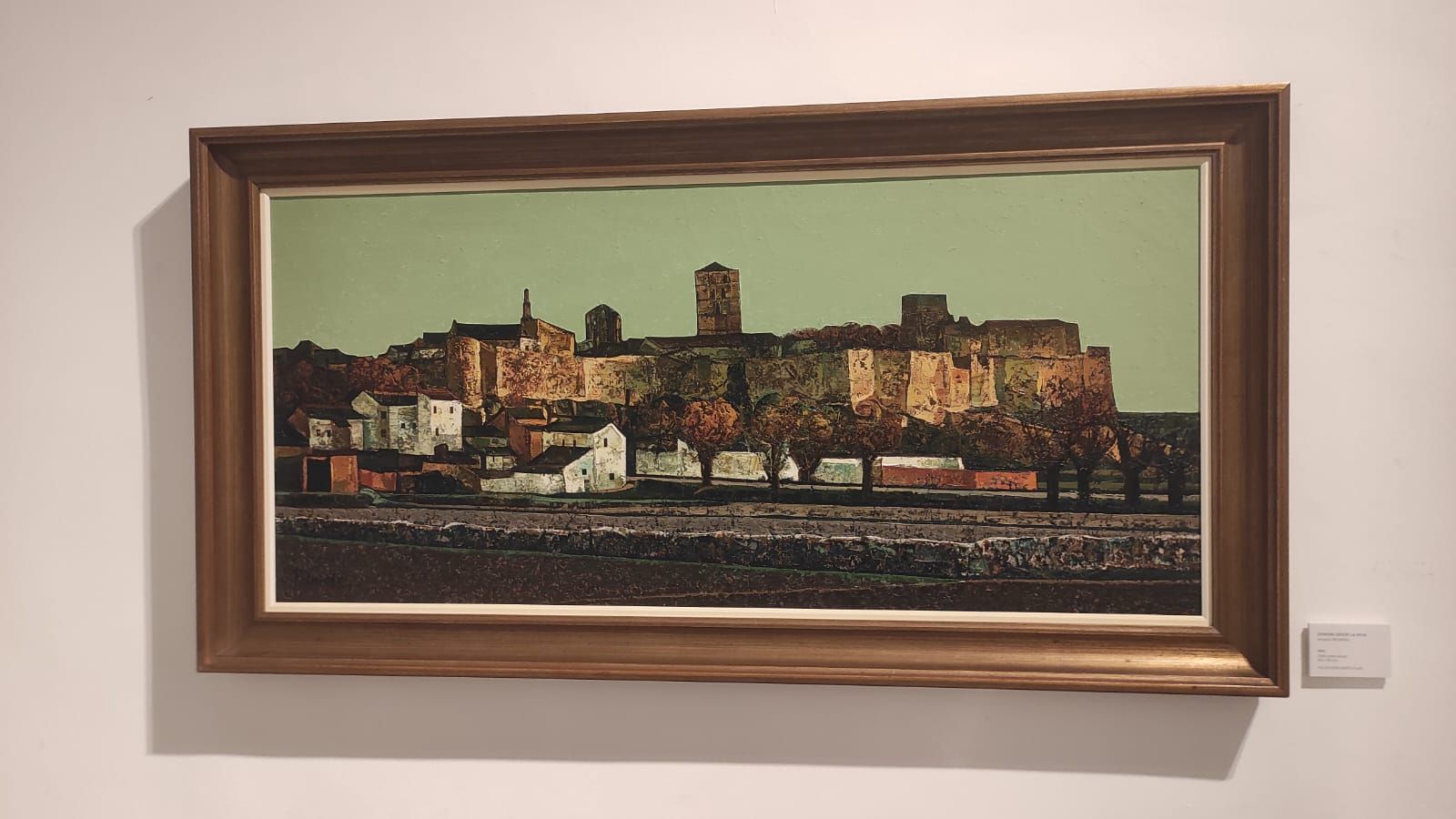 Exposición ‘El Cerco, 952 aniversario’