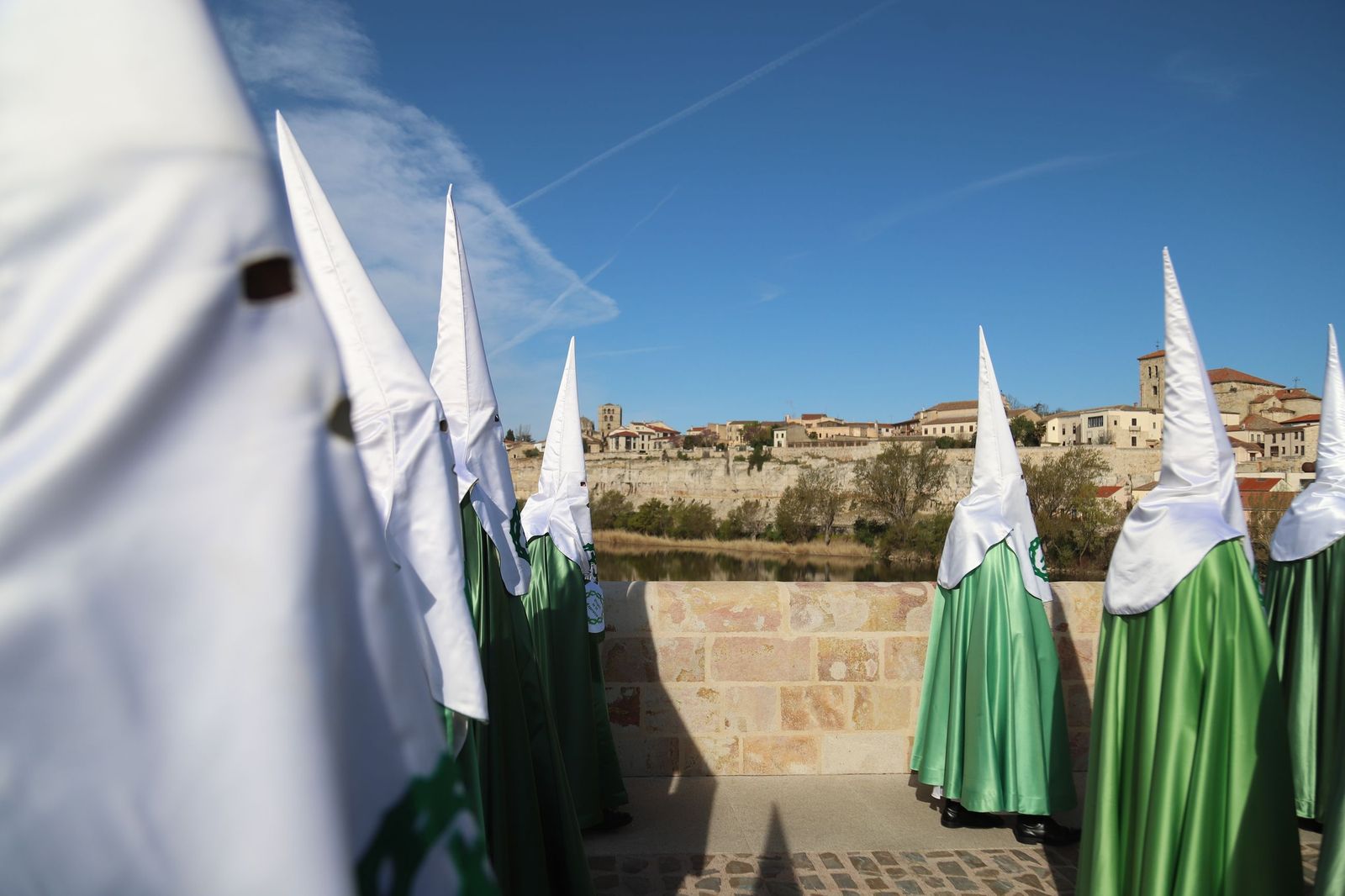 GALERÍA | Revive en imágenes la procesión de la Virgen de la Esperanza