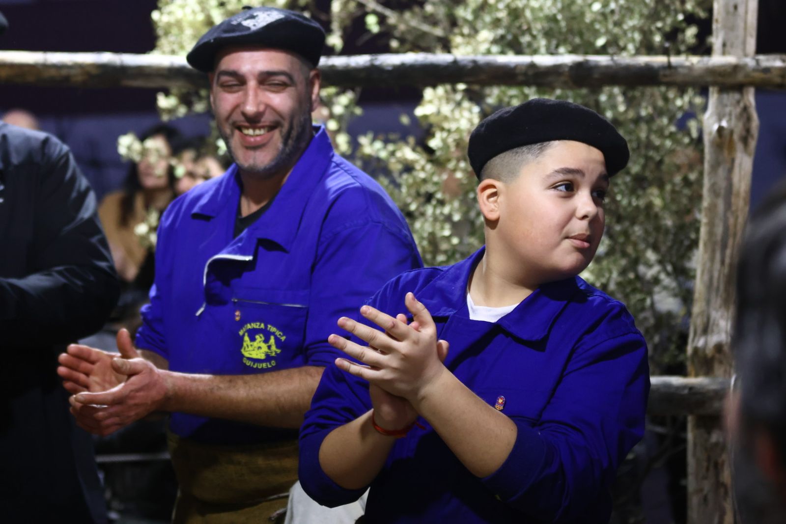 Matanza nocturna de Guijuelo dedicada a la hostelería
