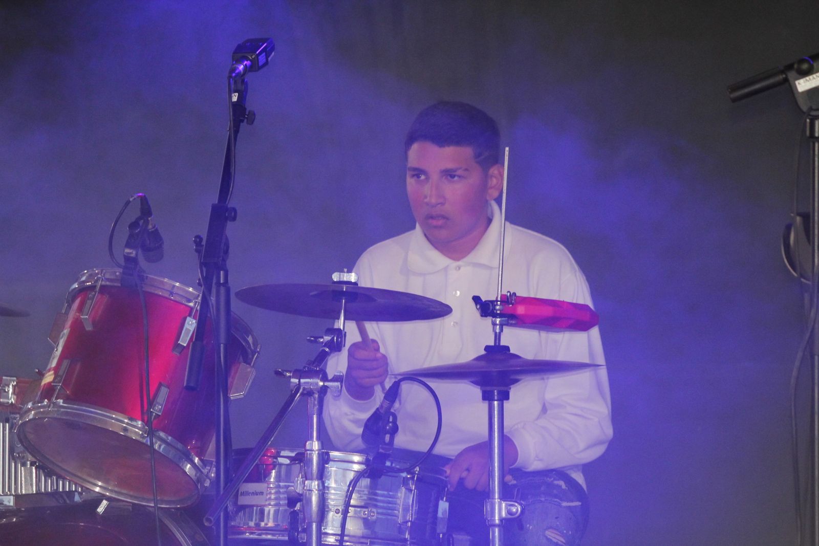 Concierto de Diego Jiménes