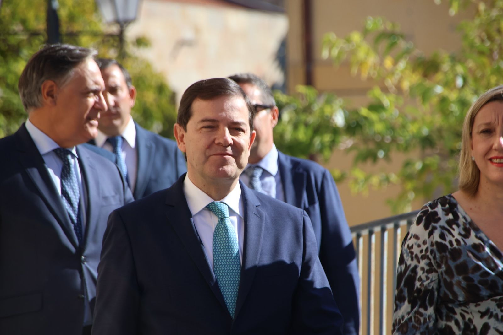 Apertura del curso académico 2025/2026 del programa Interuniversitario de la Experiencia en Castilla y León