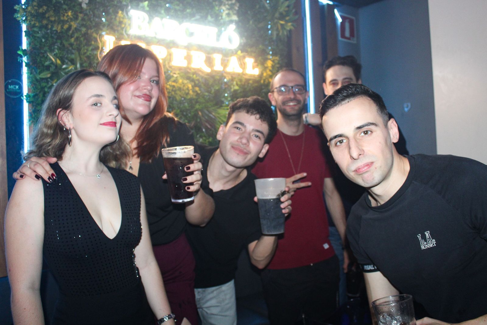 Salamanca de noche, jueves 30 de octubre