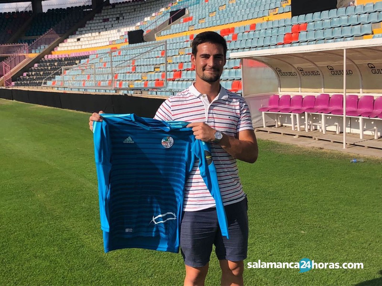 Presentaci´no de Dani Sotres (1)