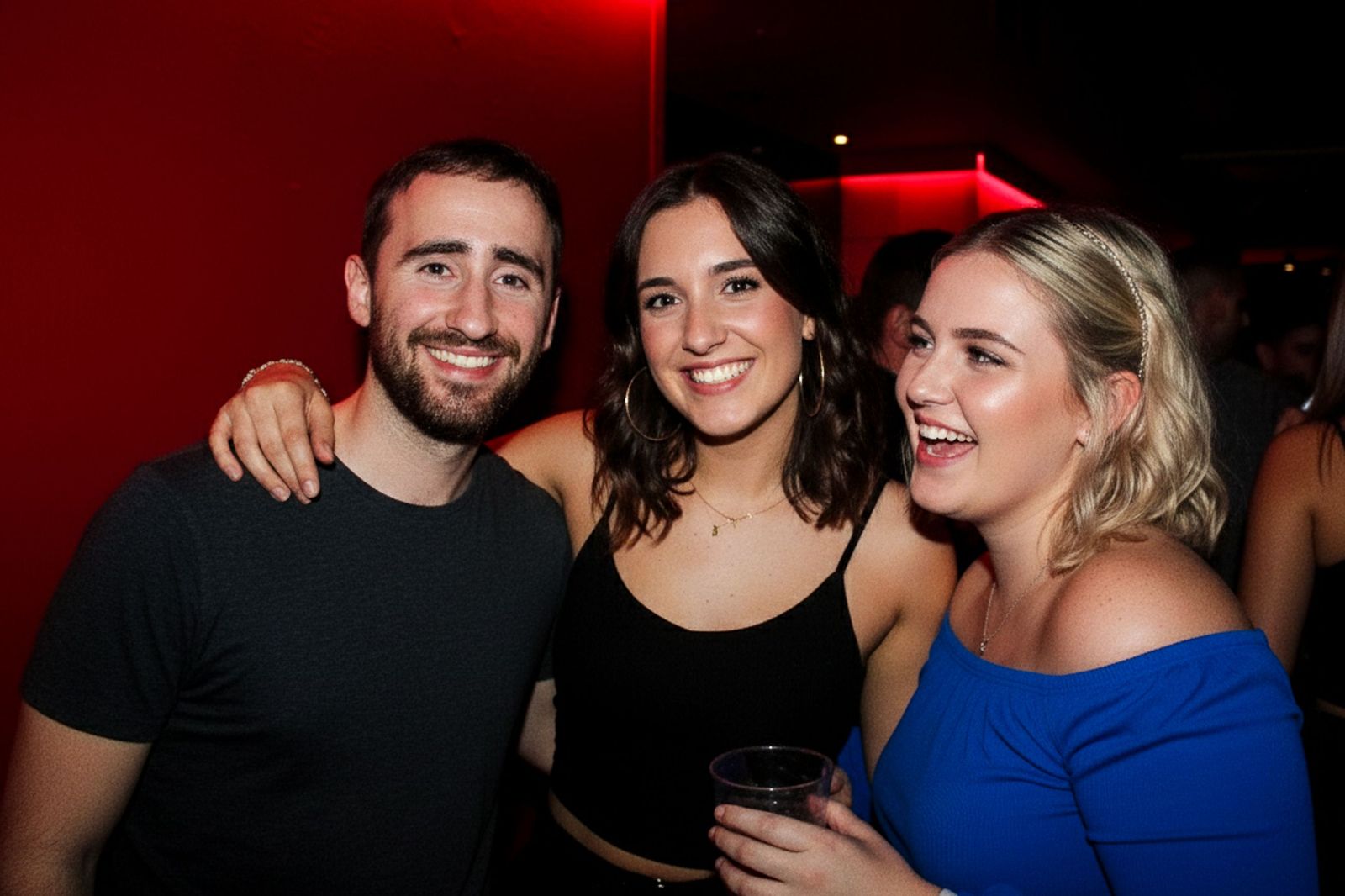 Salamanca de noche, jueves 23 de octubre